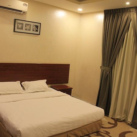 Hodooa Al Masaken Aparthotel Rijád Kültér fotó